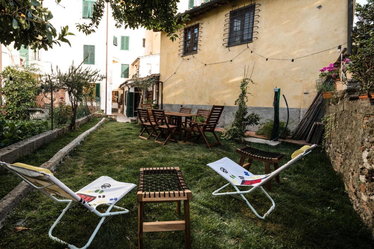 La Gemma Di Elena Bed & Breakfast Lucca Bagian luar foto