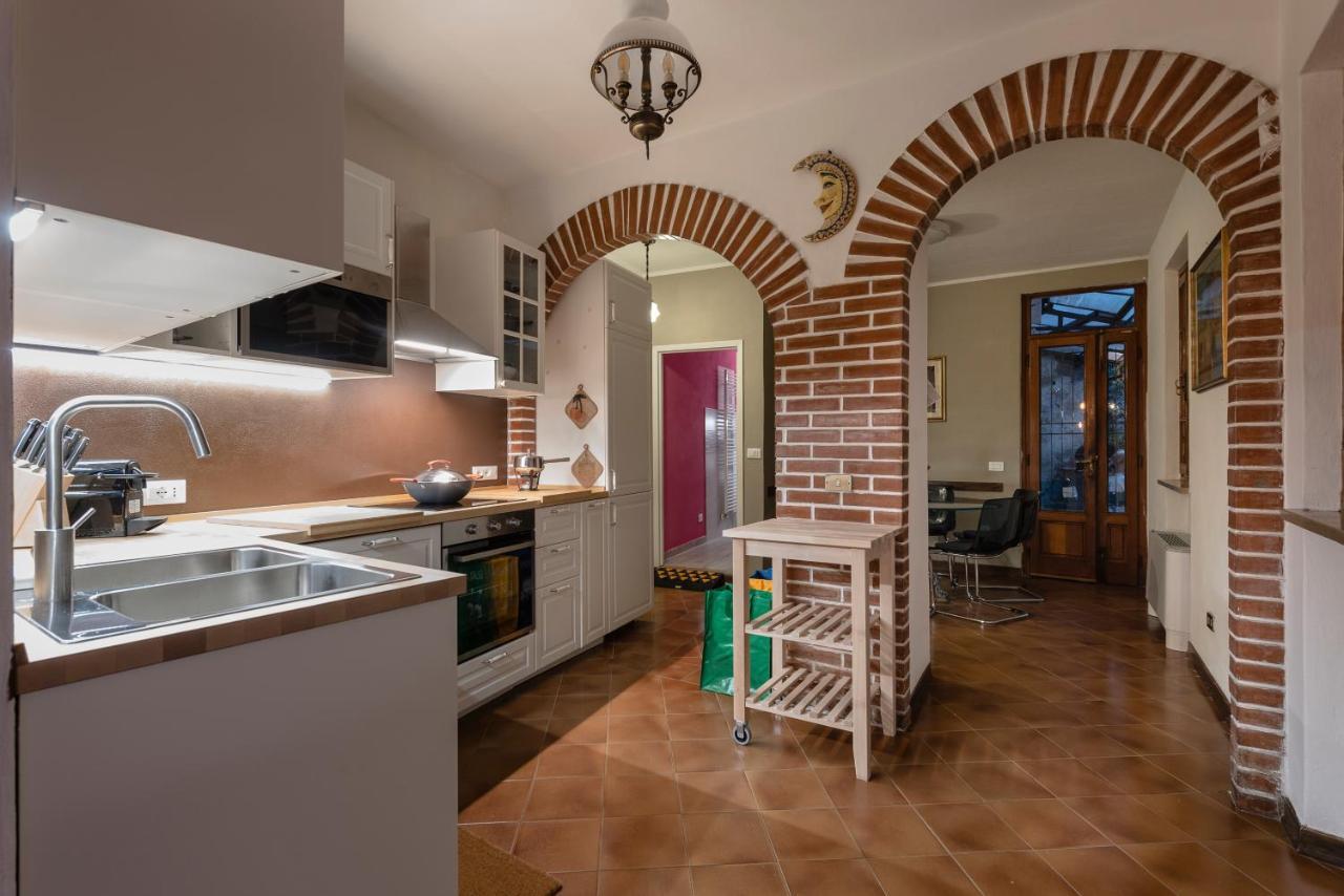 La Gemma Di Elena Bed & Breakfast Lucca Bagian luar foto