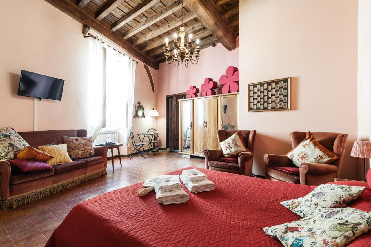 La Gemma Di Elena Bed & Breakfast Lucca Bagian luar foto