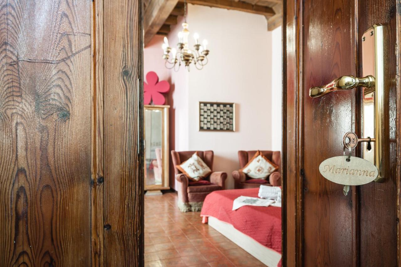 La Gemma Di Elena Bed & Breakfast Lucca Bagian luar foto