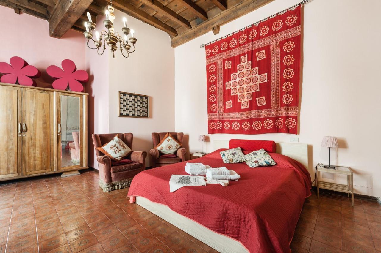 La Gemma Di Elena Bed & Breakfast Lucca Bagian luar foto