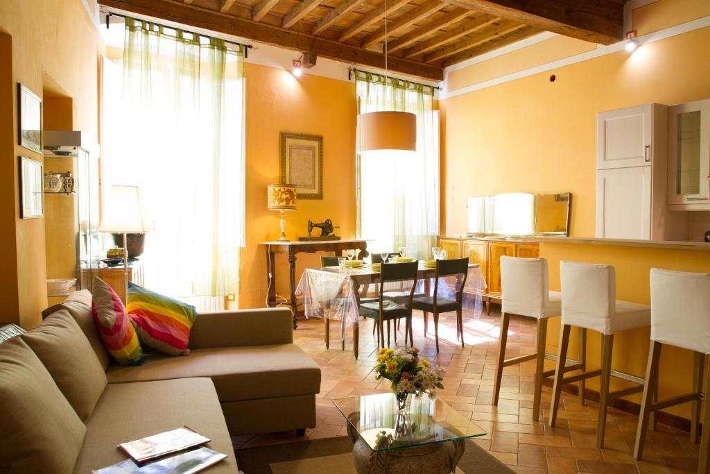 La Gemma Di Elena Bed & Breakfast Lucca Ruang foto